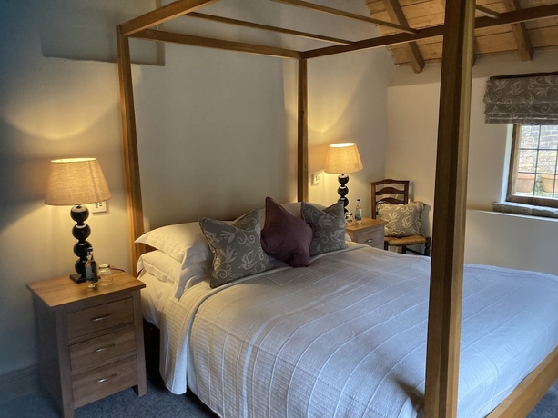 Imagen de la habitación del Hotel Old Downton Lodge. Foto 13