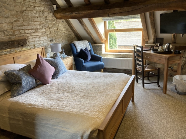 Imagen de la habitación del Hotel Old Downton Lodge. Foto 14