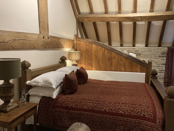 Imagen de la habitación del Hotel Old Downton Lodge. Foto 15