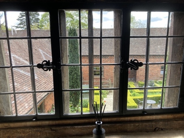 Imagen de la habitación del Hotel Old Downton Lodge. Foto 16