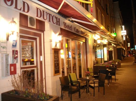 Imagen general del Hotel Old Dutch, Arnhem. Foto 1