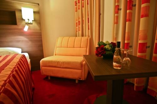 Imagen de los interiores del Hotel Old Dutch, Arnhem. Foto 4