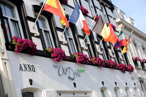 Imagen general del Hotel Old Dutch Bergen op Zoom. Foto 1