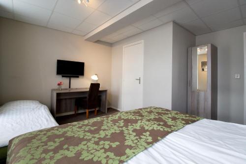 Imagen de la habitación del Hotel Old Dutch Bergen op Zoom. Foto 6