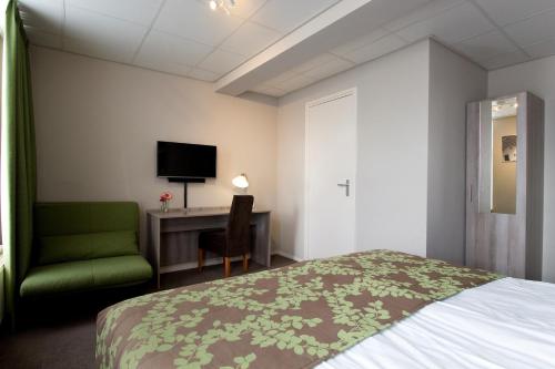 Imagen general del Hotel Old Dutch Bergen op Zoom. Foto 2