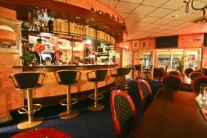 Imagen del bar/restaurante del Hotel Old Dutch. Foto 2