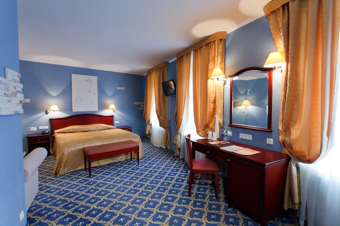 Imagen de la habitación del Hotel Old Estate and Spa. Foto 2