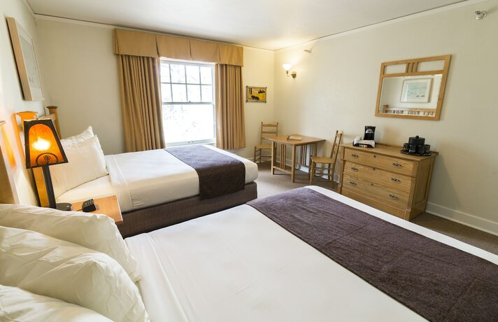 Imagen de la habitación del Hotel Old Faithful Inn - Inside The Park. Foto 10