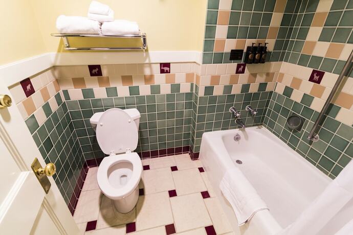 Imagen de la habitación del Hotel Old Faithful Inn - Inside The Park. Foto 12