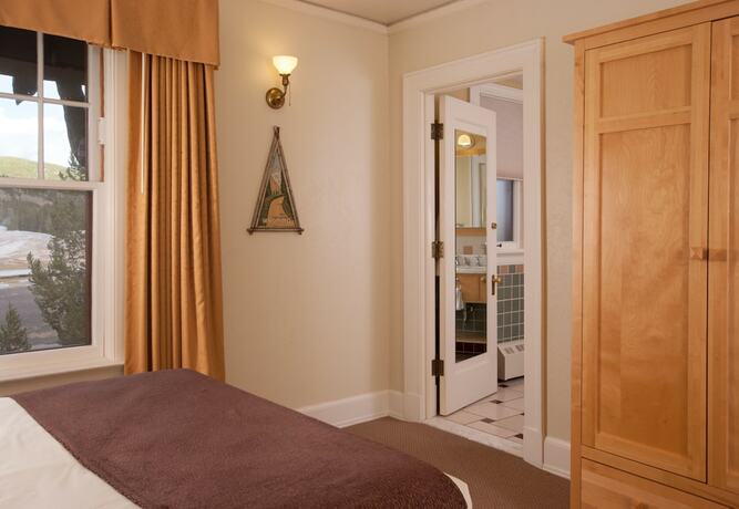 Imagen de la habitación del Hotel Old Faithful Inn - Inside The Park. Foto 19