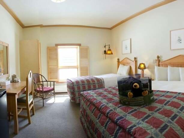 Imagen general del Hotel Old Faithful Snow Lodge And Cabins - Inside The Park. Foto 2