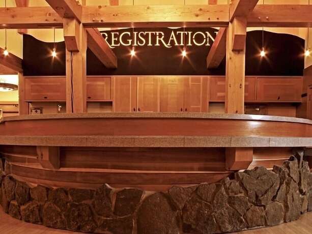 Imagen general del Hotel Old Faithful Snow Lodge And Cabins - Inside The Park. Foto 8