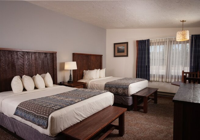 Imagen de la habitación del Hotel Old Faithful Snow Lodge And Cabins - Inside The Park. Foto 14