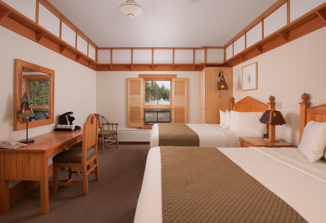 Imagen de la habitación del Hotel Old Faithful Snow Lodge And Cabins - Inside The Park. Foto 15