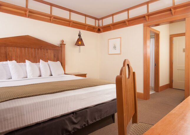 Imagen de la habitación del Hotel Old Faithful Snow Lodge And Cabins - Inside The Park. Foto 17