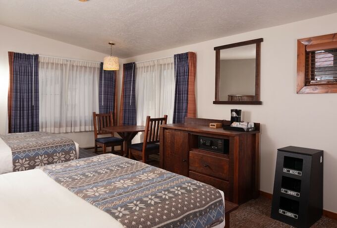 Imagen de la habitación del Hotel Old Faithful Snow Lodge And Cabins - Inside The Park. Foto 18