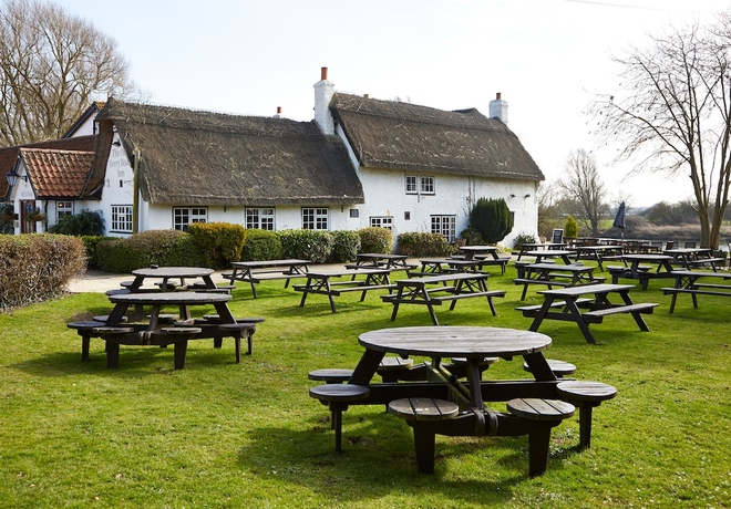 Imagen de la habitación del Hotel Old Ferry Boat St Ives By Greene King Inns. Foto 14