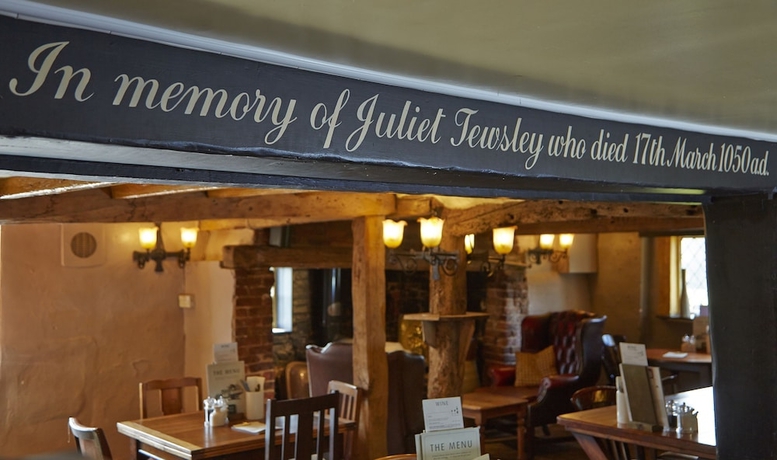 Imagen de los interiores del Hotel Old Ferry Boat St Ives By Greene King Inns. Foto 16