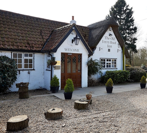 Imagen general del Hotel Old Ferry Boat St Ives By Greene King Inns. Foto 4