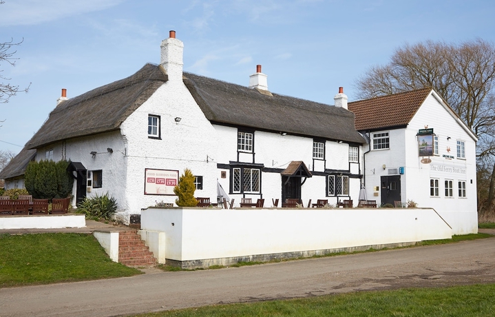 Imagen general del Hotel Old Ferry Boat St Ives By Greene King Inns. Foto 5