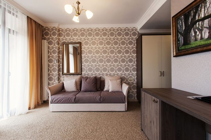 Imagen de la habitación del Hotel Old Garden. Foto 5