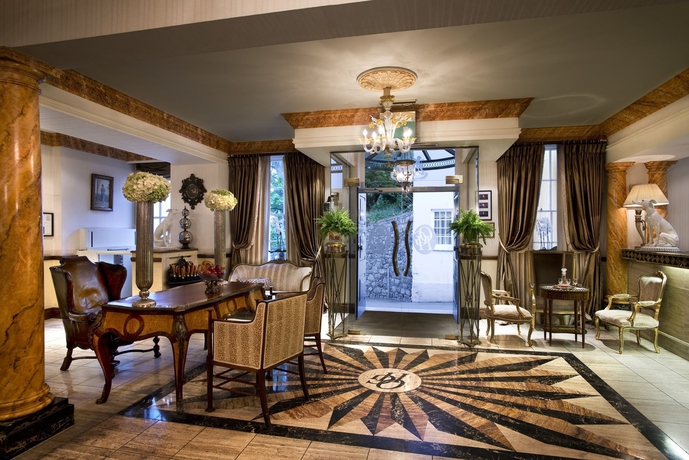 Imagen de los interiores del Hotel Old Government House. Foto 13
