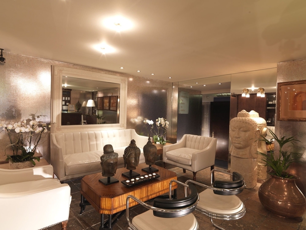 Imagen de los interiores del Hotel Old Government House. Foto 15