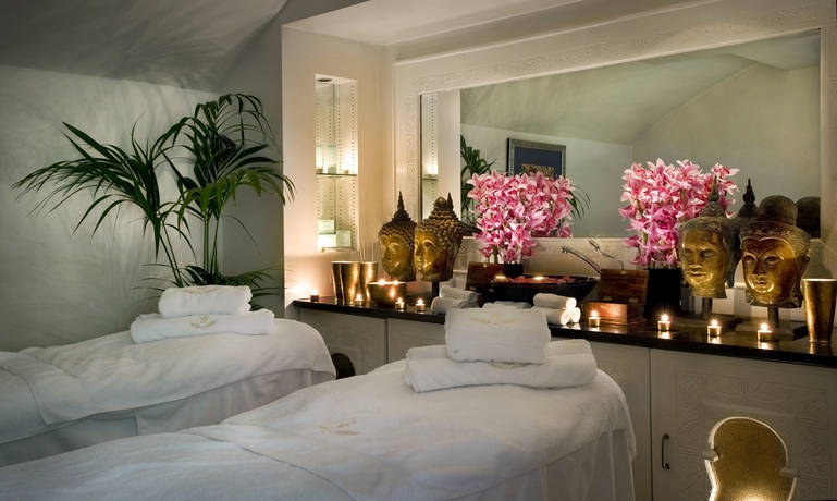 Imagen de los interiores del Hotel Old Government House. Foto 16