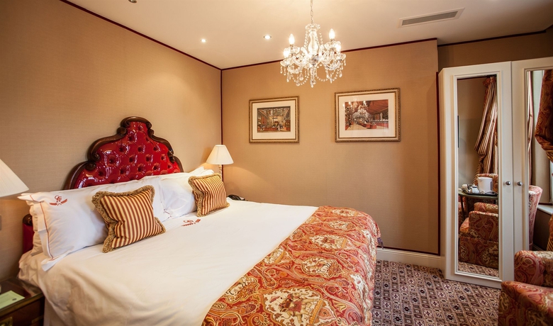 Imagen de la habitación del Hotel Old Government House. Foto 6