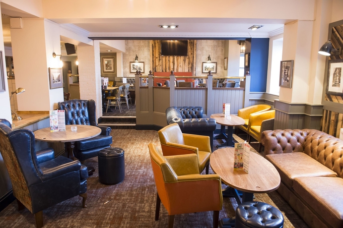 Imagen del bar/restaurante del Hotel Old Grey Mare By Greene King Inns. Foto 3