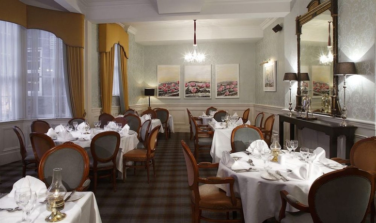 Imagen del bar/restaurante del Hotel Old Ground. Foto 3