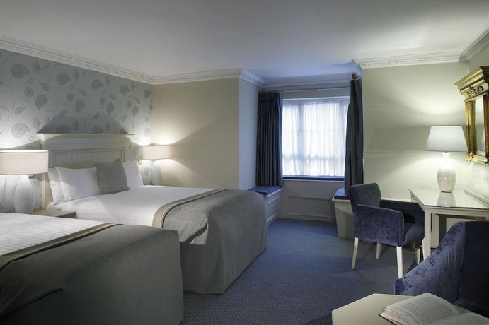 Imagen de la habitación del Hotel Old Ground. Foto 5