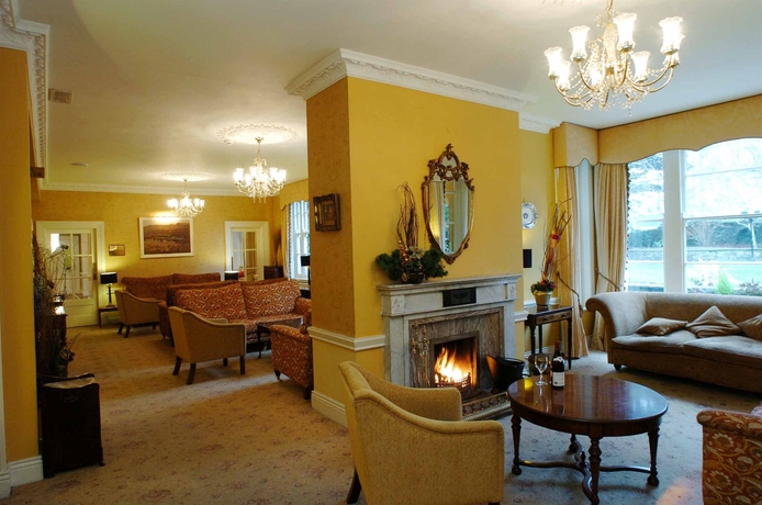 Imagen de los interiores del Hotel Old Ground. Foto 14