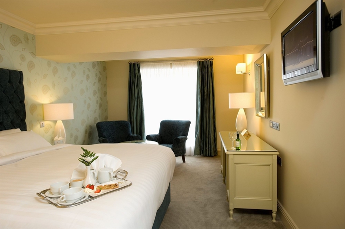 Imagen de la habitación del Hotel Old Ground. Foto 8