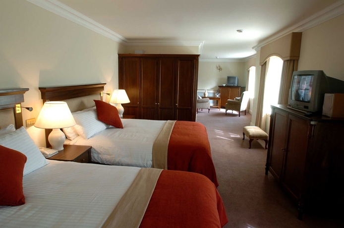 Imagen de la habitación del Hotel Old Ground. Foto 9