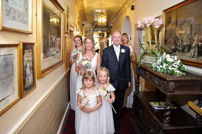 Imagen de los interiores del Hotel Old Hall. Foto 19