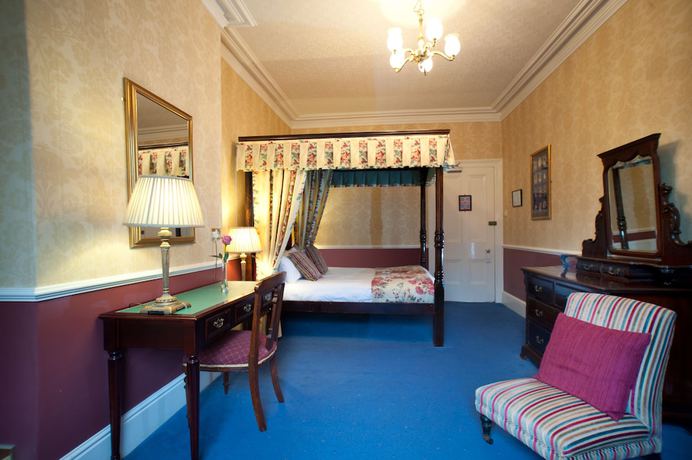 Imagen de la habitación del Hotel Old Hall. Foto 9