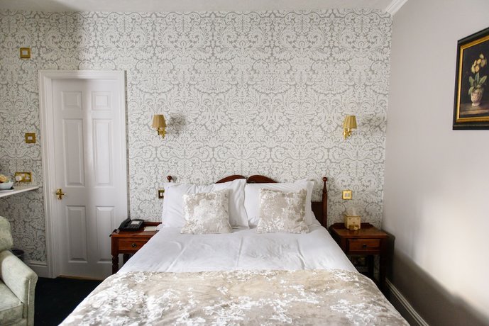 Imagen de la habitación del Hotel Old Hall. Foto 16