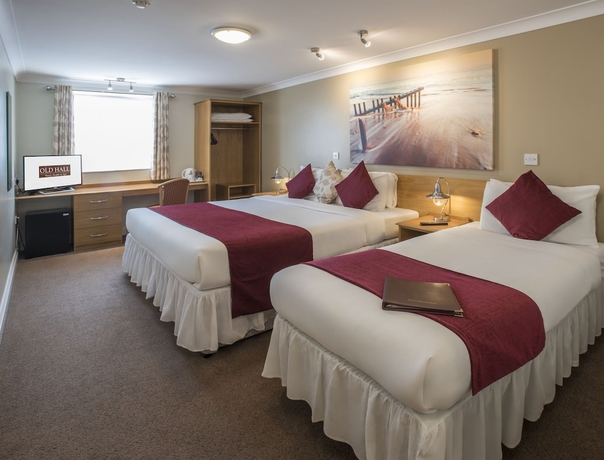 Imagen de la habitación del Hotel Old Hall, Great Yarmouth. Foto 3