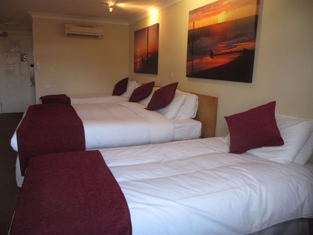 Imagen de la habitación del Hotel Old Hall, Great Yarmouth. Foto 4