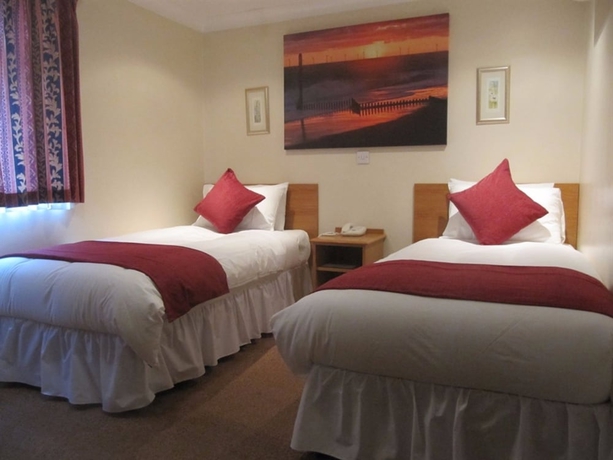 Imagen de la habitación del Hotel Old Hall, Great Yarmouth. Foto 5
