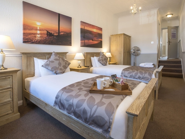 Imagen de la habitación del Hotel Old Hall, Great Yarmouth. Foto 6