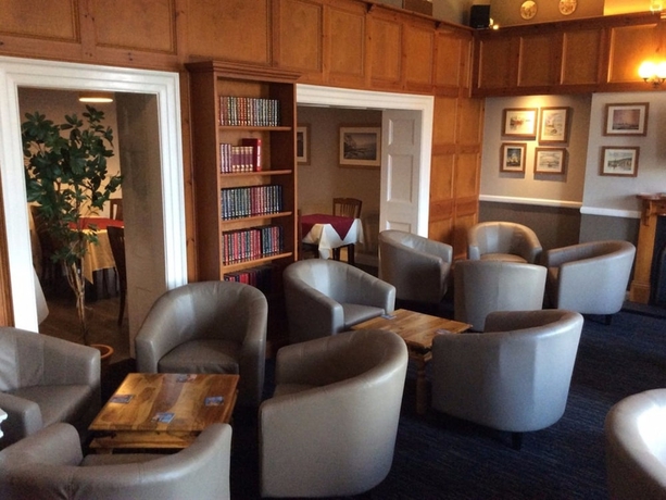 Imagen de los interiores del Hotel Old Hall, Great Yarmouth. Foto 18
