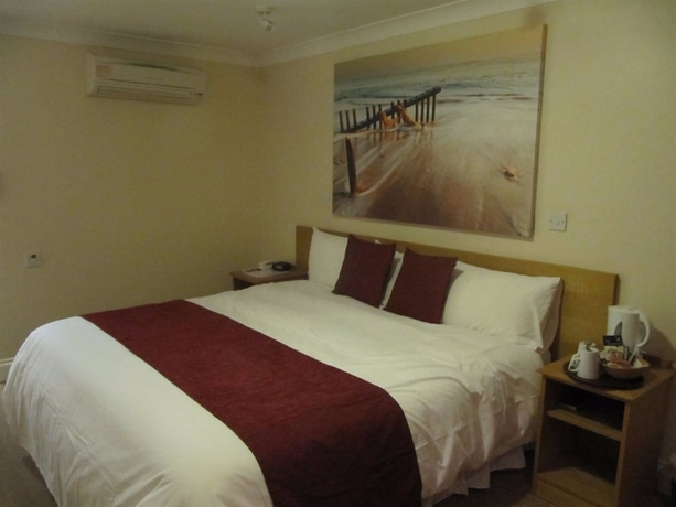 Imagen de la habitación del Hotel Old Hall, Great Yarmouth. Foto 8