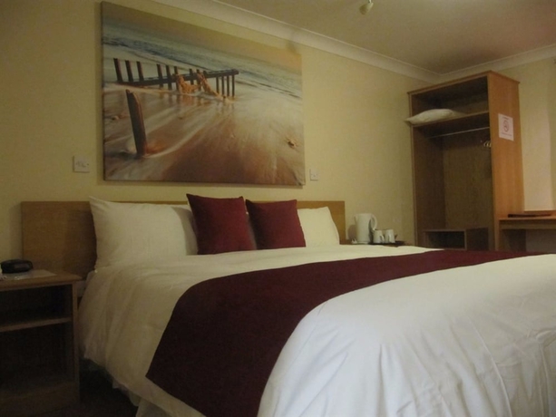 Imagen de la habitación del Hotel Old Hall, Great Yarmouth. Foto 9