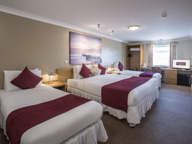 Imagen de la habitación del Hotel Old Hall, Great Yarmouth. Foto 10