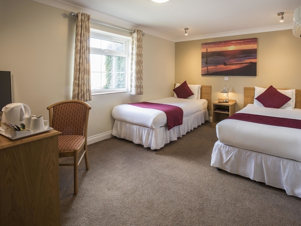 Imagen de la habitación del Hotel Old Hall, Great Yarmouth. Foto 12