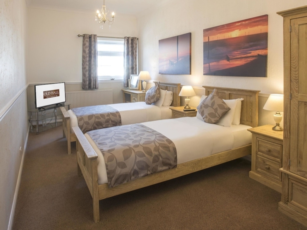 Imagen de la habitación del Hotel Old Hall, Great Yarmouth. Foto 15