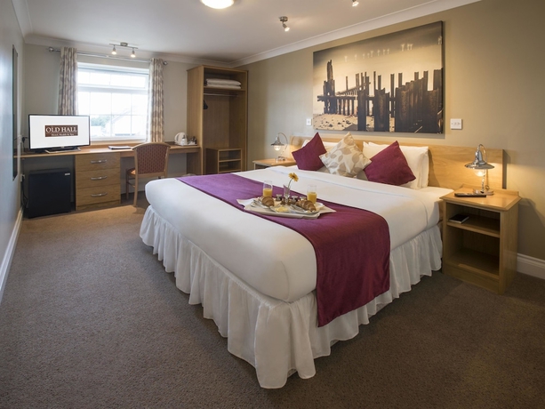 Imagen de la habitación del Hotel Old Hall, Great Yarmouth. Foto 16