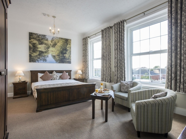 Imagen de la habitación del Hotel Old Hall, Great Yarmouth. Foto 17